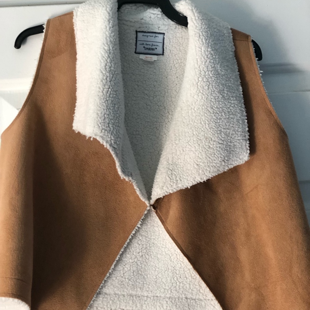 Girls Vest